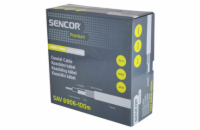 Sencor SAV 6906-100m Koaxiální kabel RG 6