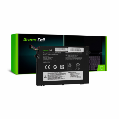 GreenCell Green Cell 01AV445 Baterie pro notebooky Lenovo...