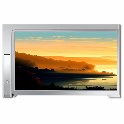 MISURA přenosné LCD monitory 12" 3M1200S1 pro notebooky o...
