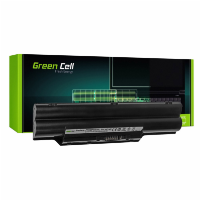 GreenCell FS07 Baterie pro Fujitsu LifeBook S6310, P770 K...