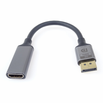 PremiumCord Adaptér USB-C na HDMI rozlišení obrazu 8K@60H...