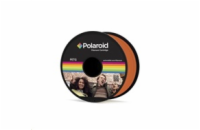 BAZAR - Polaroid 1kg PETG Filament Cartridge Orange - Poškozený obal (Komplet)