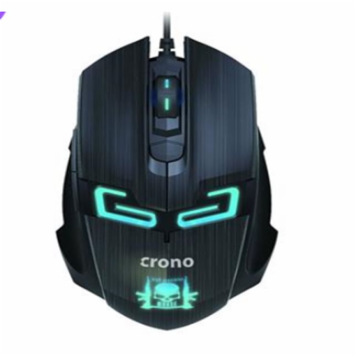 Crono CM647 - optická  herní myš, USB konektor, rozlišení...