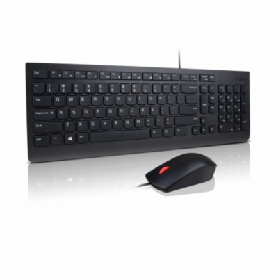 Lenovo Essential Wired Keyboard and Mouse Combo 4X30L7989...
