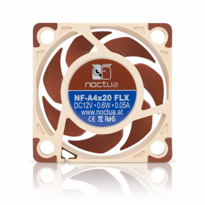 NOCTUA NF-A4x20-FLX - ventilátor
