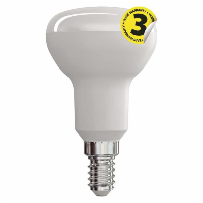 Emos LED žárovka REFLEKTOR R50, 6W/40W E14, WW teplá bílá...