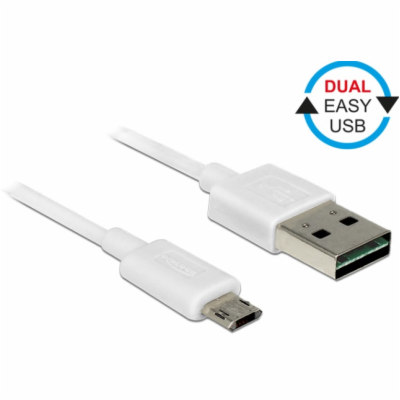 Delock kabel EASY-USB 2.0 Type-A samec > EASY-USB 2.0 Typ...