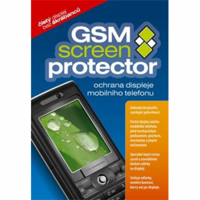 Screen Protector ochranná fólie pro Samsung S8500 Wave - ...