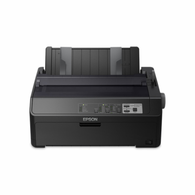 EPSON tiskárna jehličková FX-890II, A4, 2x9 jehel, 612 zn...