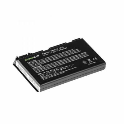 GREENCELL AC08 Battery for Acer Extensa 5220 5620 5520 75...