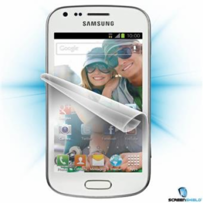 Screenshield fólie na displej pro Samsung  Galaxy Trend S...