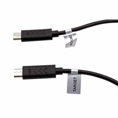 PremiumCord USB 2.0 kabel na propojení dvou chytrých tele...