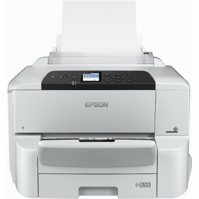 EPSON tiskárna ink WorkForce Pro WF-C8190DW, A3, 35ppm, E...