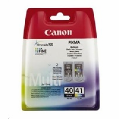 Canon cartridge PG-40/CL-41/Multipack/1x16ml,1x12ml