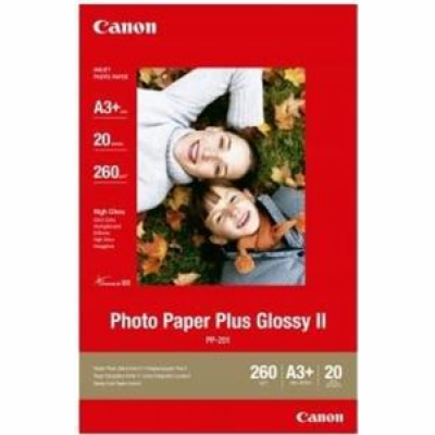 Canon fotopapír LU-101 A3+ 260 g/m2 20 sheets - lesklý