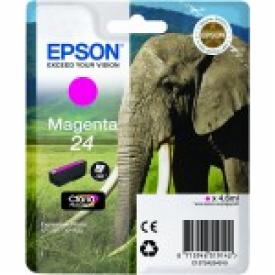 EPSON ink bar Singlepack "Slon" Magenta 24 Claria Photo H...