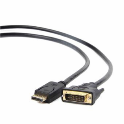 Gembird CC-DPM-DVIM-1M Kabel DisplayPort - DVI propojovac...