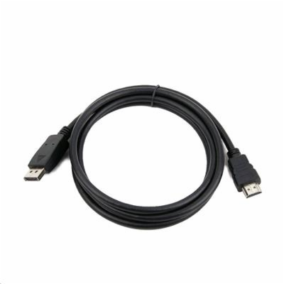 GEMBIRD Kabel propojovací DisplayPort - HDMI 1m (M/M)