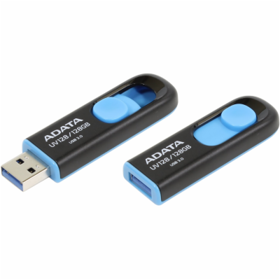 ADATA Flash Disk 128GB UV128, USB 3.1 Dash Drive (R:90/W:...