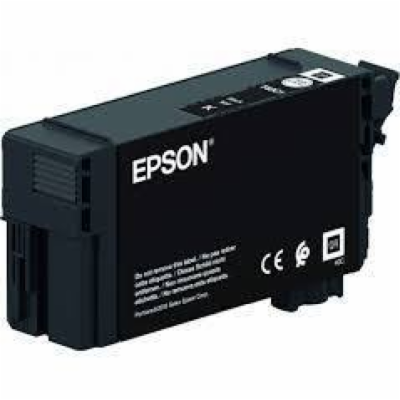 Epson C13T40C140 - originální EPSON ink čer Singlepack Ul...