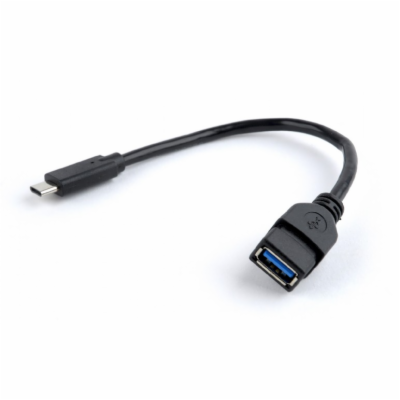 GEMBIRD Kabel USB Type-C OTG kabel, 20cm, pro tablety a s...