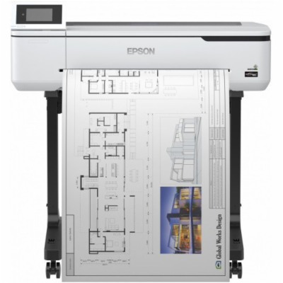 EPSON tiskárna ink SureColor SC-T3100, 4ink, A1, 2400x120...