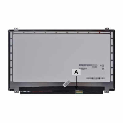 2-Power náhradní LCD panel pro notebook 15.6 WXGA 1366x76...