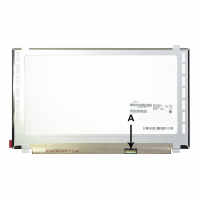 2-Power náhradní LCD panel pro notebook 15.6 1920x1080 Fu...