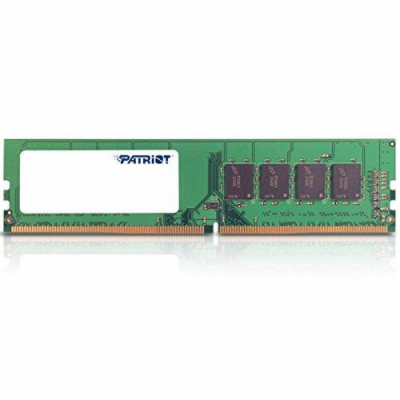 Patriot Signature DDR4 4GB 2666MHz CL19 PSD44G266681 4GB ...