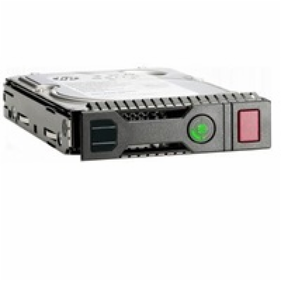 HPE HDD 600GB SAS 12G Enterprise 10K SFF (2.5in) SC 3y Di...