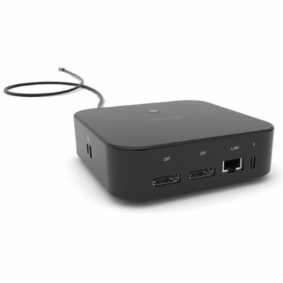 i-Tec USB-C Dual Display Docking Station with Power Deliv...