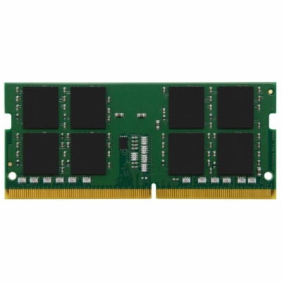 Kingston DDR4 SODIMM 32GB 3200MHz CL22 2Rx8 KVR32S22D8/32...