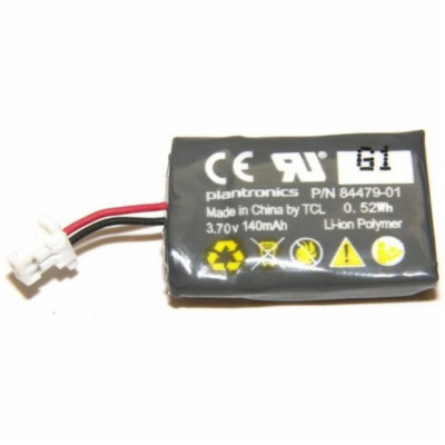 Baterie pro headsety C540 a CS540 Plantronics (84479-01)