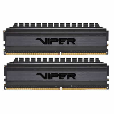 PATRIOT Viper 4 Blackout 32GB DDR4 3600MT/s / DIMM / CL18...
