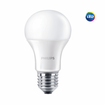 Philips CorePro LEDbulb 10-75W E27 840 studená LED žárovk...
