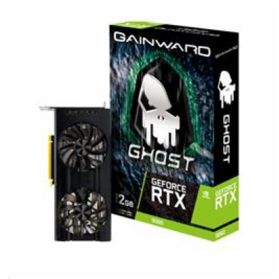 GAINWARD GeForce RTX 3060 Ghost 12GB GDDR6 192-bit 1320/1...