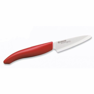 KYOCERA keramický nůž s bílou čepelí/ 7,5 cm dlouhá čepel...