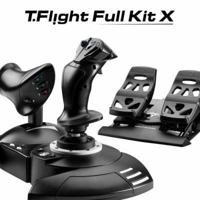 Thrustmaster T.Flight Full Kit X, pedálová sada TFRP RUDD...