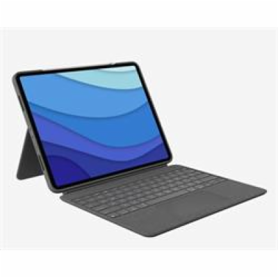 Logitech Combo Touch for iPad Pro 11-inch 1st, 2nd, and 3...
