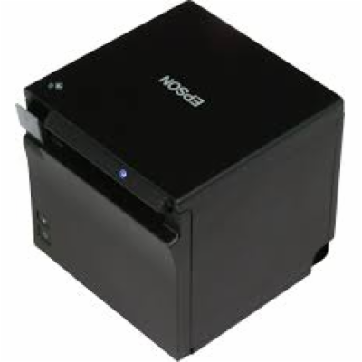 EPSON TM-M30II(122), USB/Ethernet/zdroj/černá