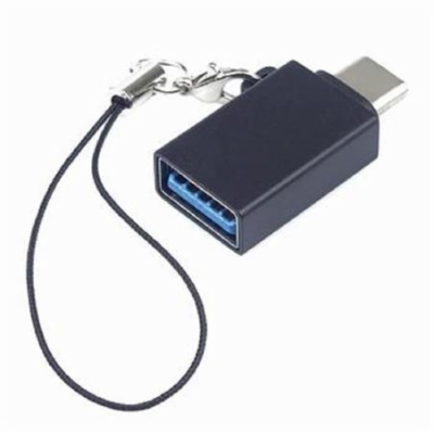 PremiumCord adaptér USB-C male - USB3.0  A female, OTG, č...