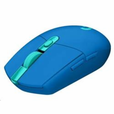 Logitech G305 LIGHTSPEED Wireless Gaming Mouse - BLUE - 2...