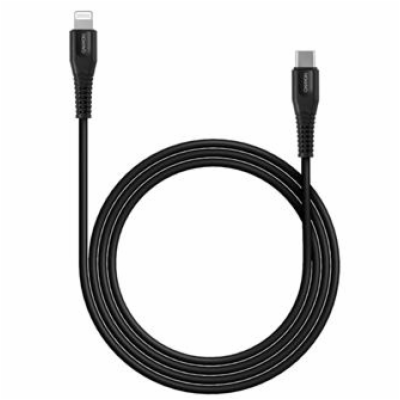 CANYON nabíjecí kabel Lightning MFI-4, USB-C Power delive...