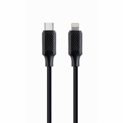 GEMBIRD Kabel USB 2.0 Type-C na Ligtning (CM/8pinM), 1,5m...