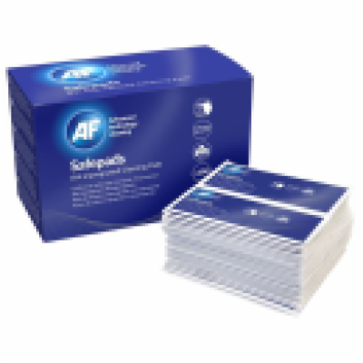 AF Safepads - čistící ubrousky impregnované isopropylalko...
