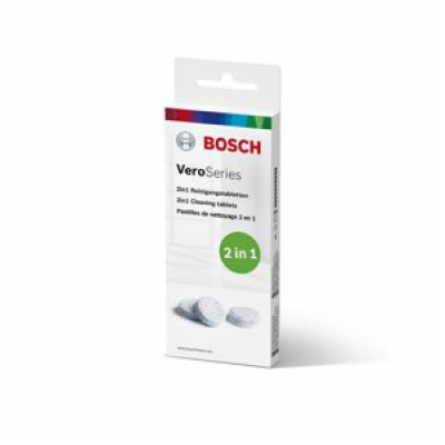 Bosch TCZ8001A Čisticí tablety pro automatické kávovary B...