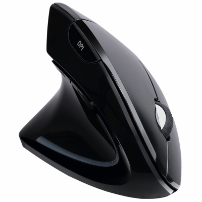 Adesso iMouse E90/ pro leváky/ bezdrátová myš 2,4GHz/ ver...