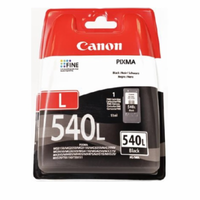 Canon cartridge PG-540L/Black/300str.