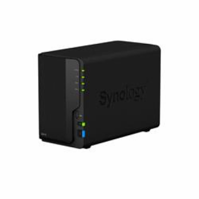 Synology DS223 DiskStation (4C/RealtekRTD1619B/1,7GHz/2GB...