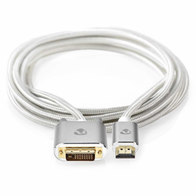 Nedis CCTB34800AL20 NEDIS PROFIGOLD HDMI kabel/ konektor ...